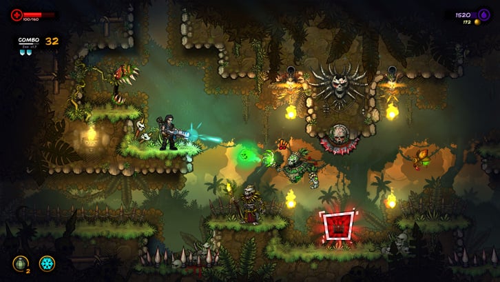 Fury Unleashed image