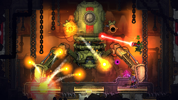 Fury Unleashed image
