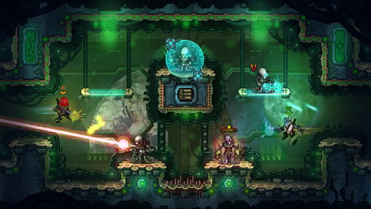 Fury Unleashed image