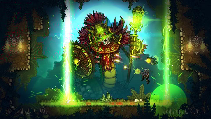 Fury Unleashed image