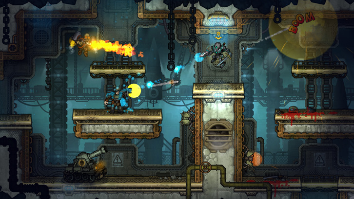 Fury Unleashed image