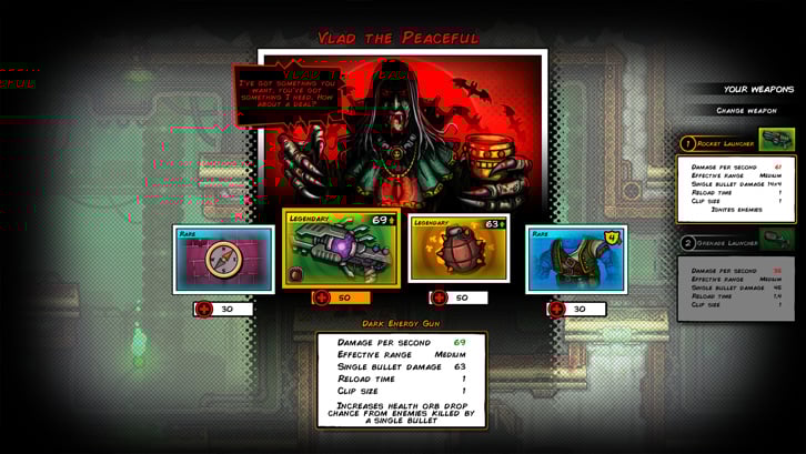Fury Unleashed image