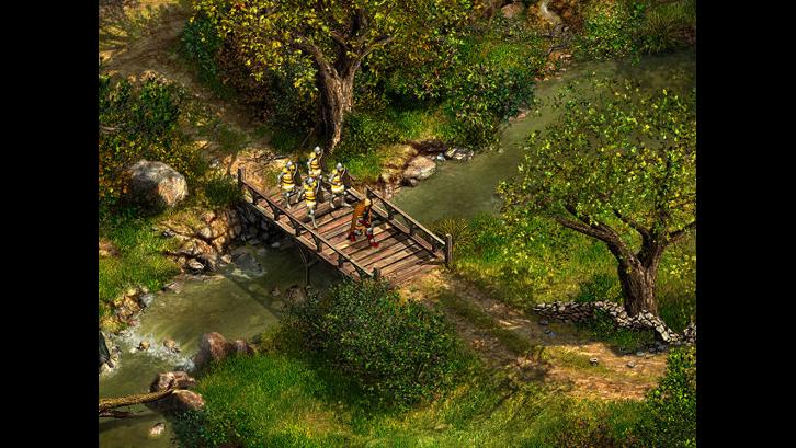 Robin Hood: The Legend of Sherwood image