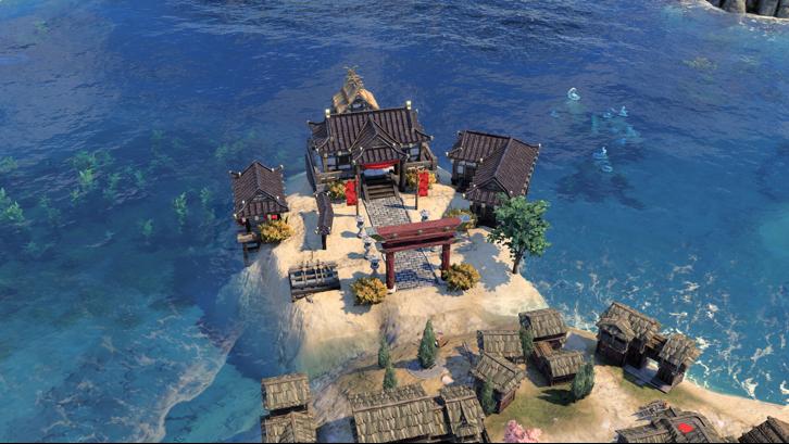 Sid Meier's Civilization® VII: Brush and Blade Collection Steam Key screenshot from the video game thumbnail 4
