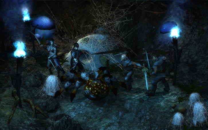 Grotesque Tactics 2 - Dungeons and Donuts image