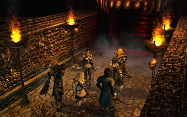 Grotesque Tactics 2 - Dungeons and Donuts image