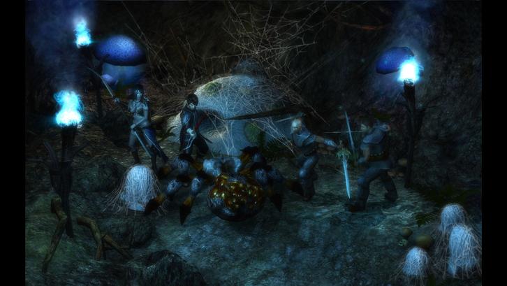 Grotesque Tactics 2 - Dungeons and Donuts image