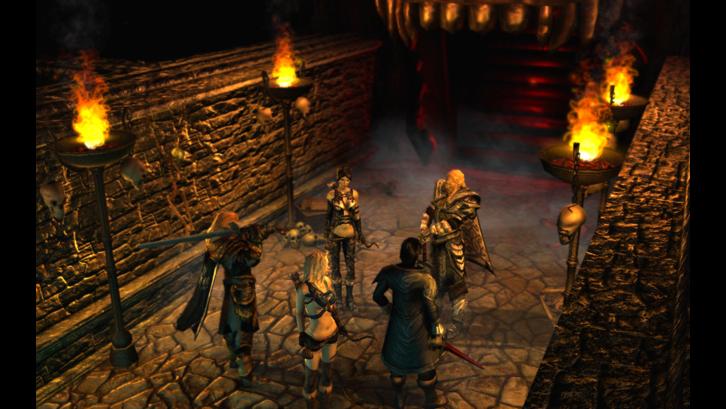 Grotesque Tactics 2 - Dungeons and Donuts image