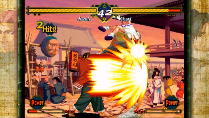 THE LAST BLADE image