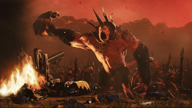 Total War: WARHAMMER III – Omens of Destruction image