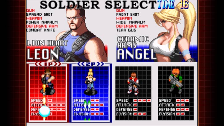 SHOCK TROOPERS 2nd Squad image