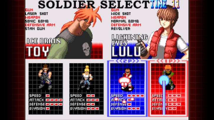 SHOCK TROOPERS 2nd Squad image