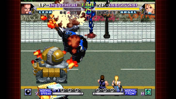 SHOCK TROOPERS 2nd Squad image