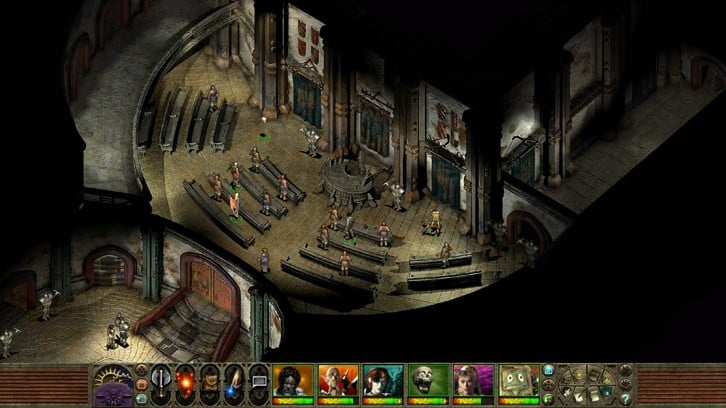 Planescape: Torment: Enhanced Edition image