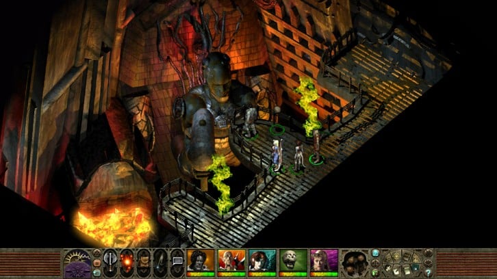 Planescape: Torment: Enhanced Edition image