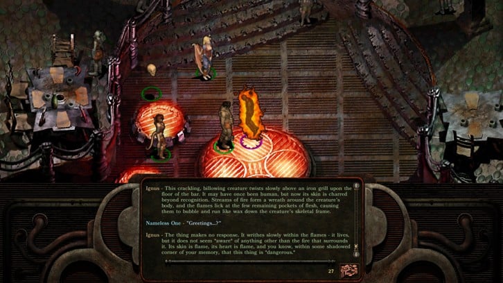 Planescape: Torment: Enhanced Edition image