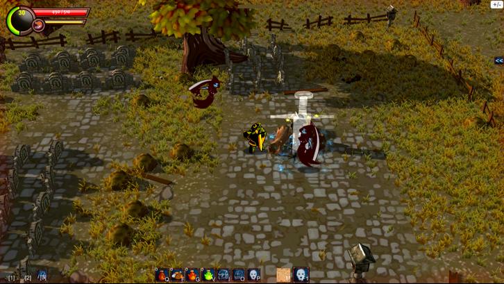 Warriors' Wrath image