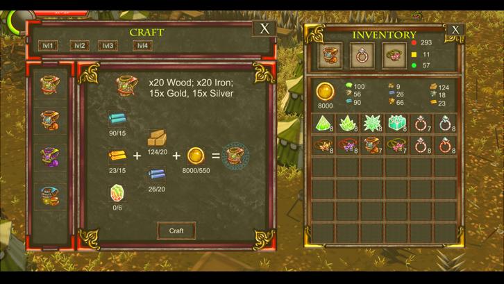 Warriors' Wrath image