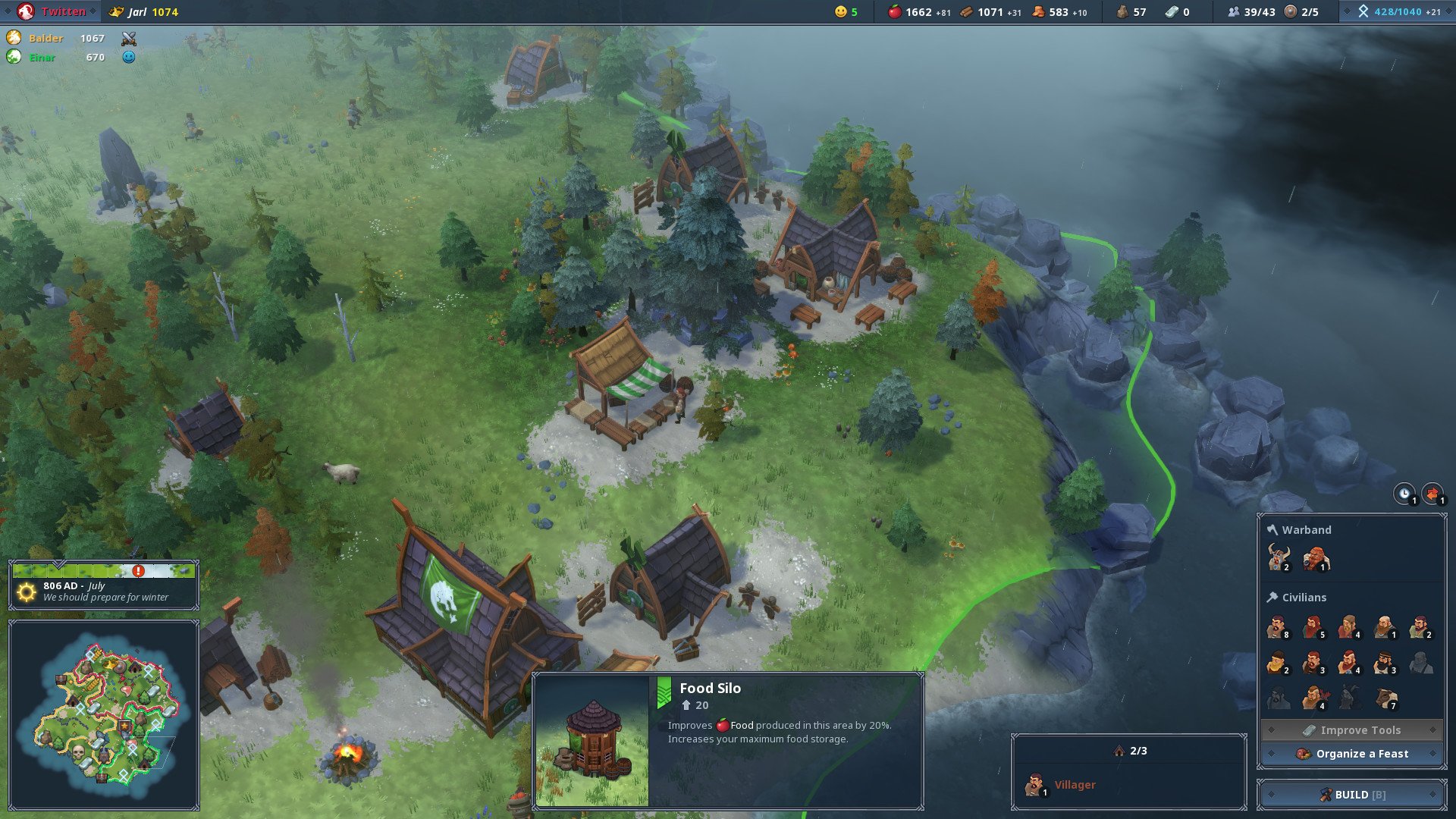 Northgard image