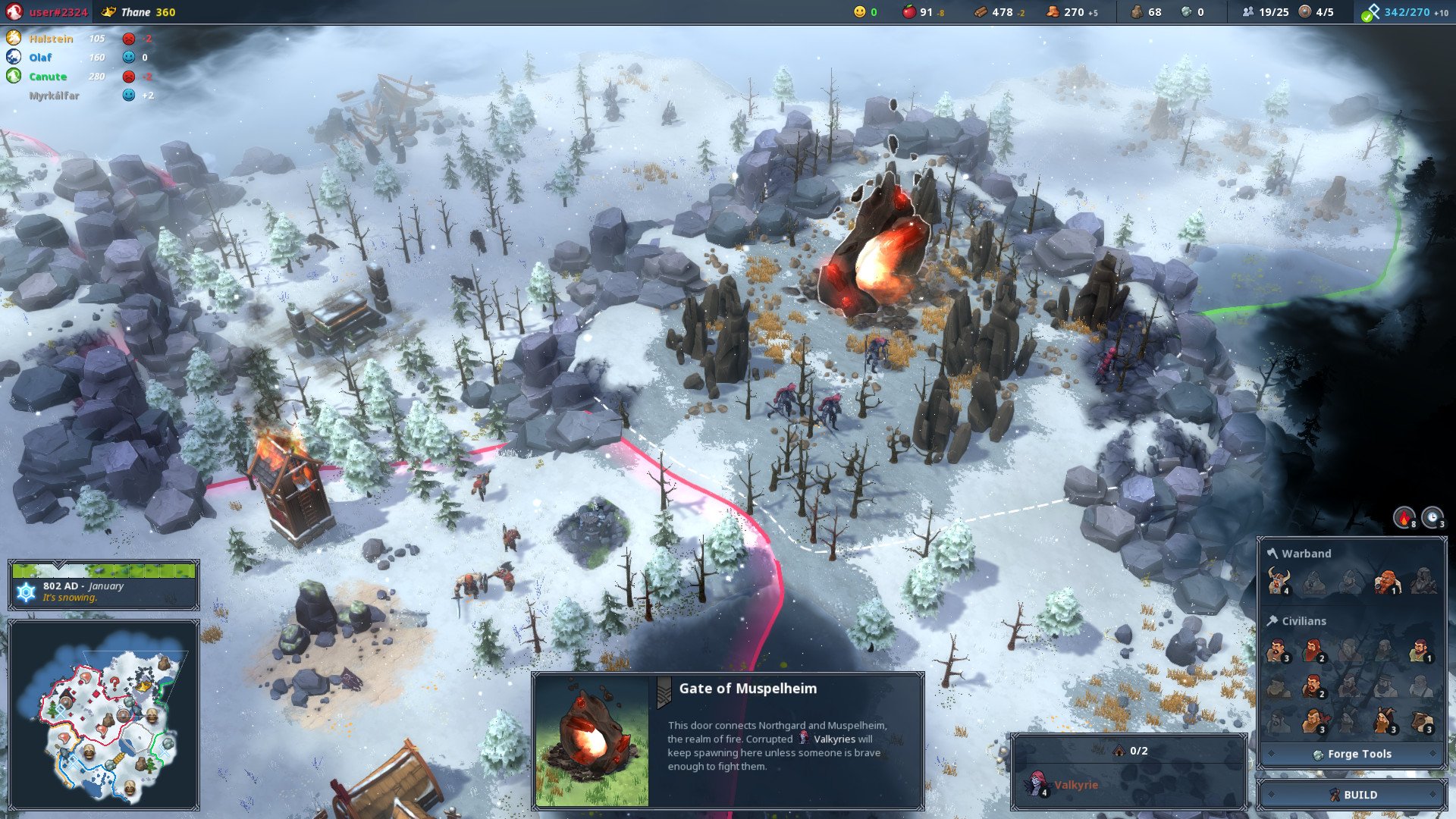 Northgard image