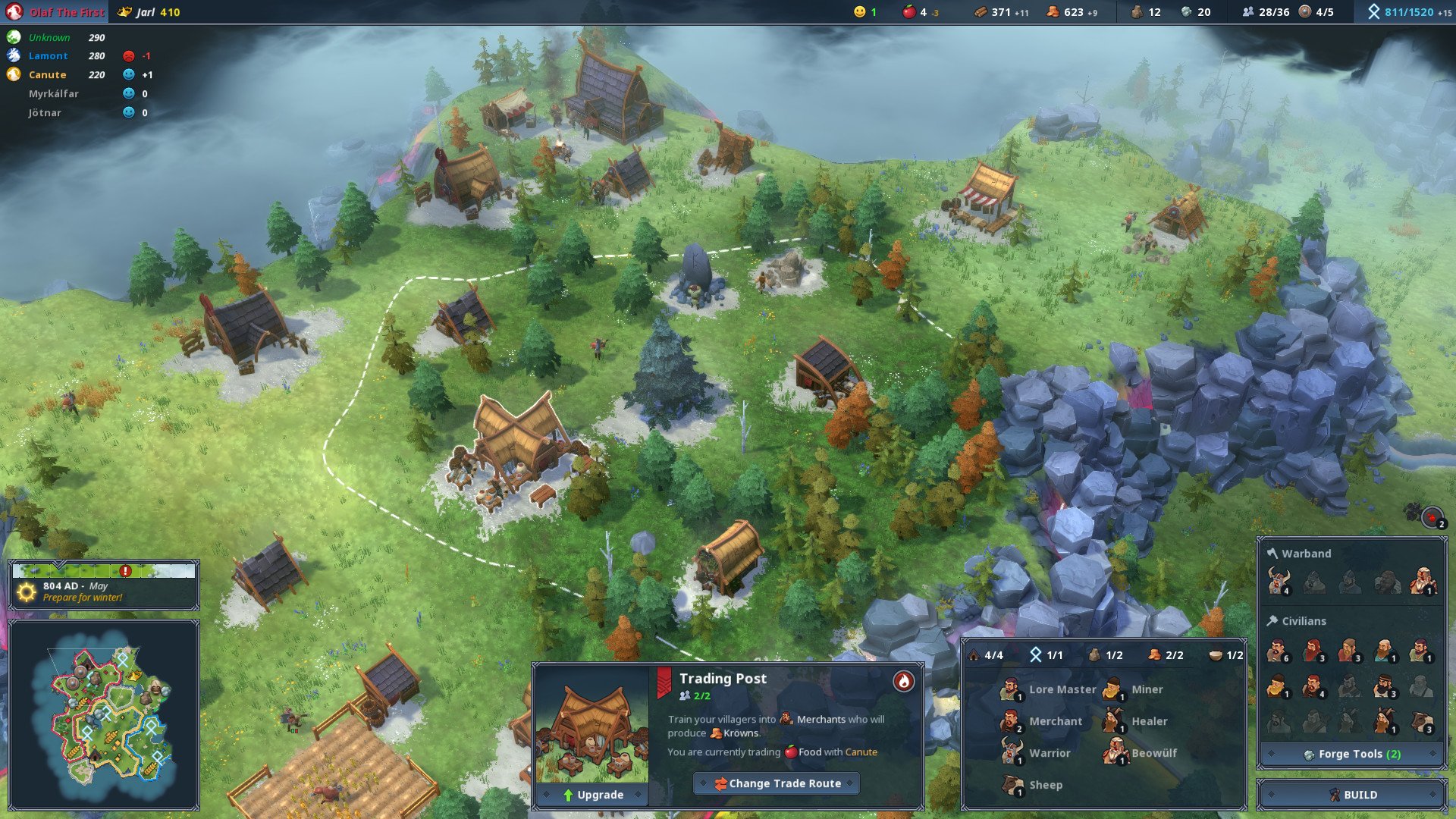 Northgard image
