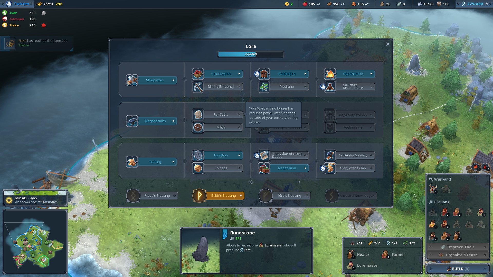 Northgard image
