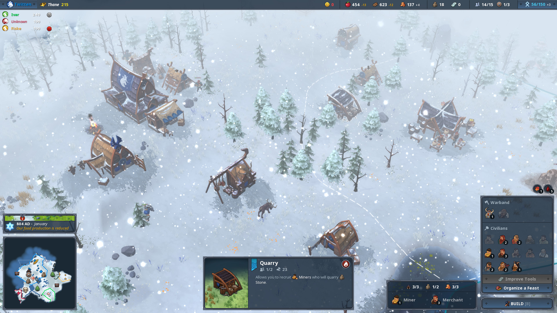 Northgard image