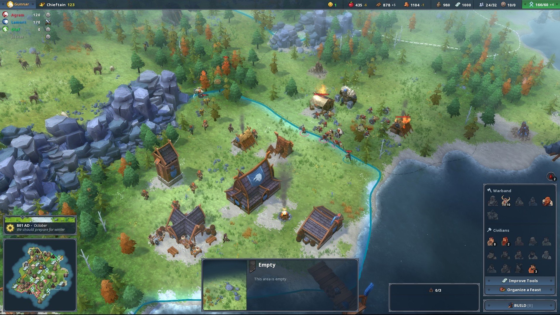 Northgard image