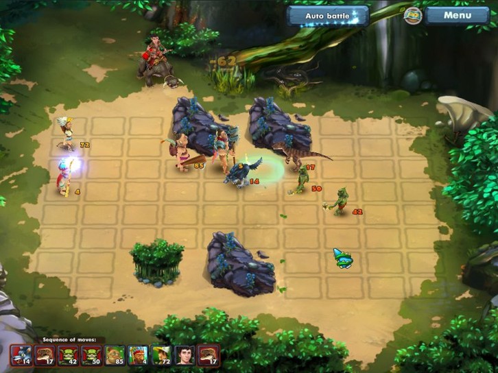 Prehistoric Tales image