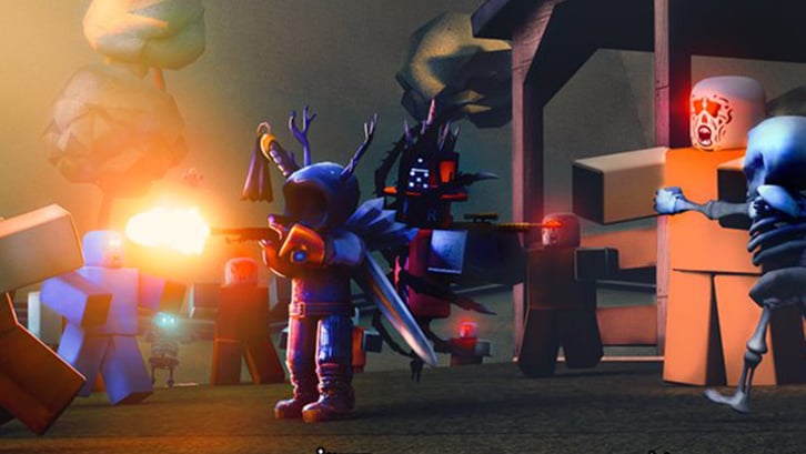ZombieRush image