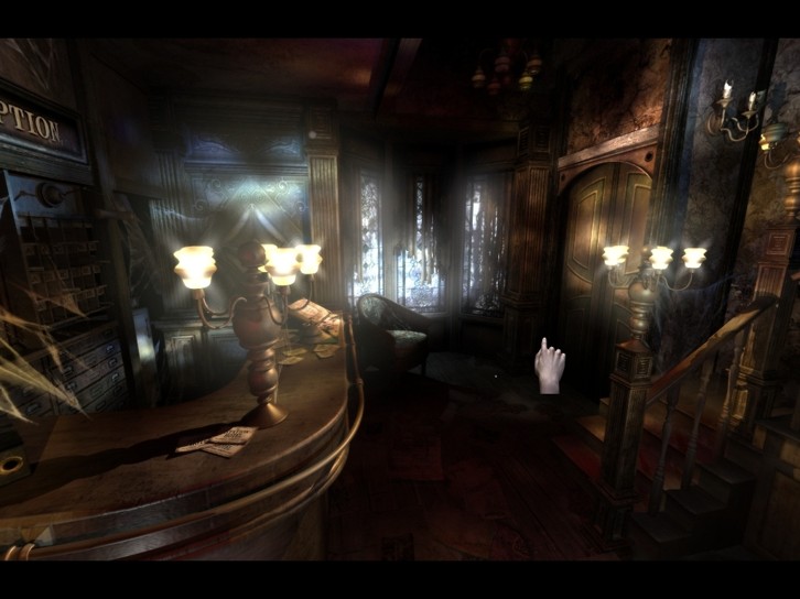 Dark Fall: Lost Souls image