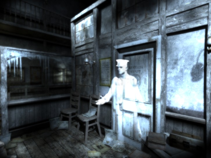 Dark Fall: Lost Souls image