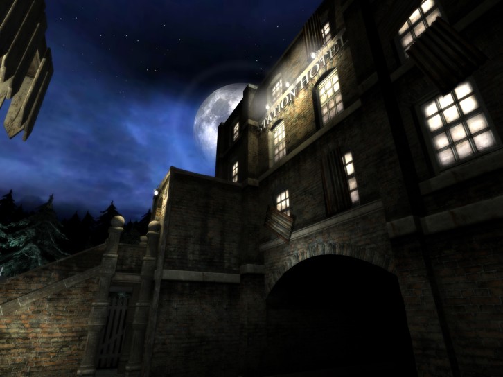 Dark Fall: Lost Souls image
