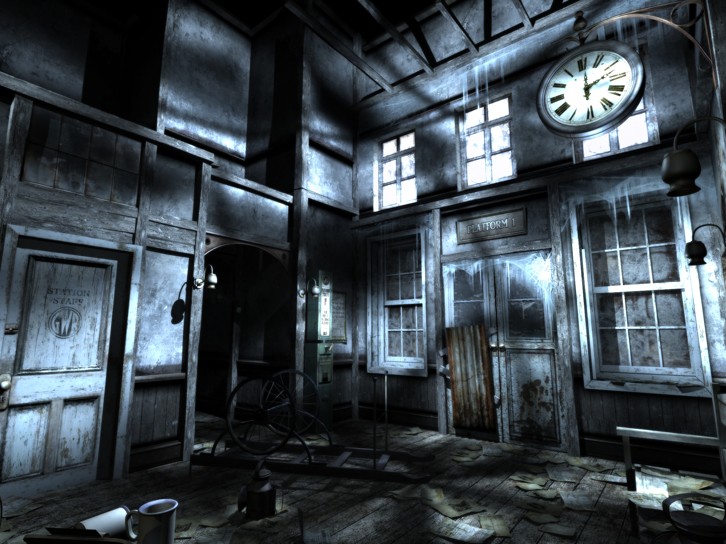 Dark Fall: Lost Souls image