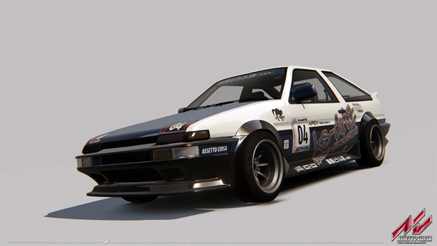 Assetto Corsa - Japanese Pack image