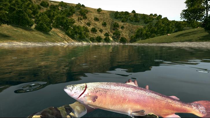Ultimate Fishing Simulator image