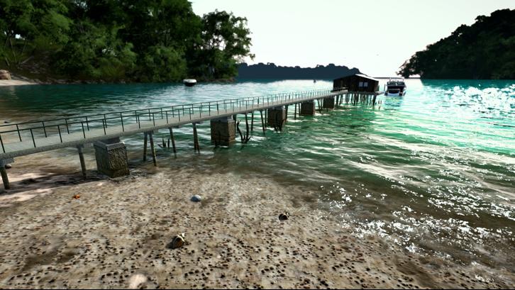 Ultimate Fishing Simulator image