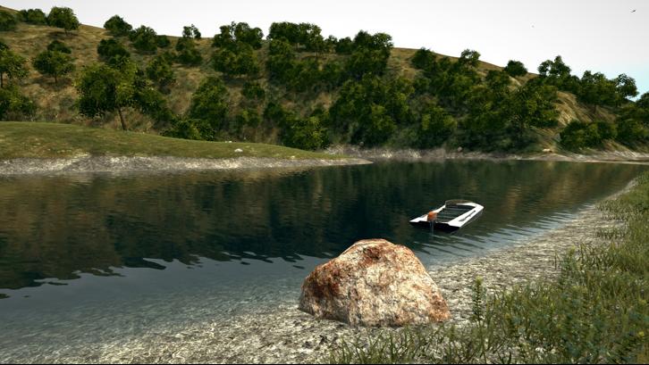 Ultimate Fishing Simulator image