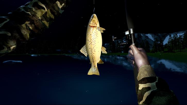 Ultimate Fishing Simulator image