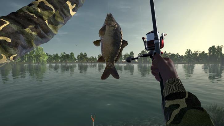 Ultimate Fishing Simulator image