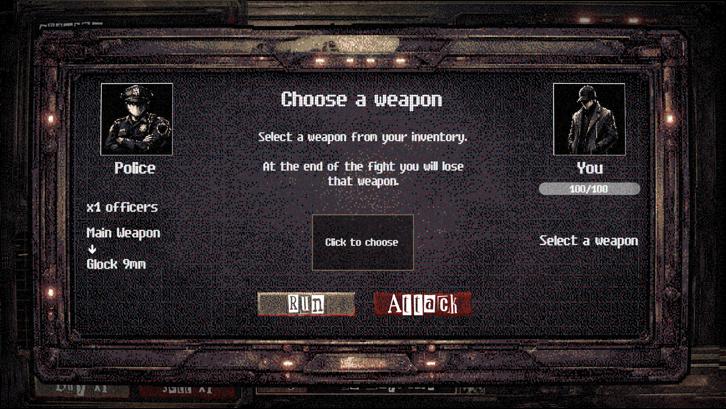 Arms Dealer Steam Key screenshot from the video game thumbnail 3