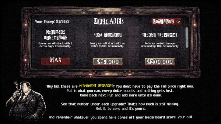 Arms Dealer Steam Key screenshot from the video game thumbnail 6