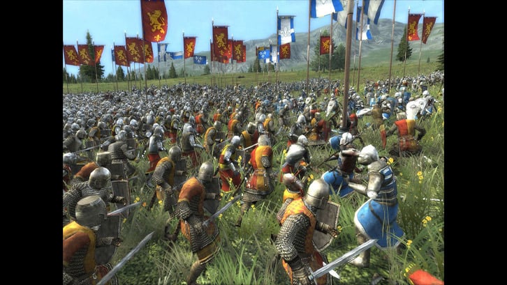 Total War Medieval II Definitive Edition image