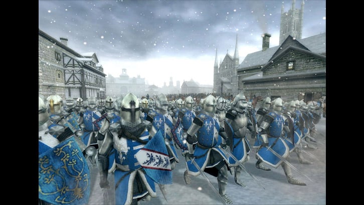 Total War Medieval II Definitive Edition image