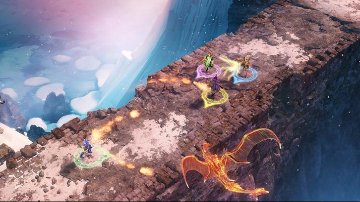 Nine Parchments image