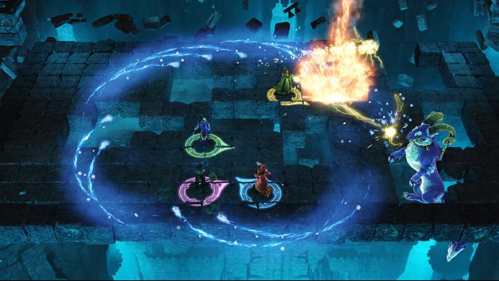 Nine Parchments image