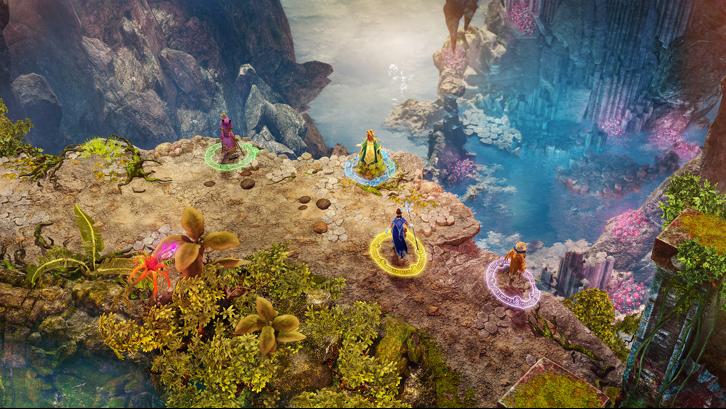 Nine Parchments image