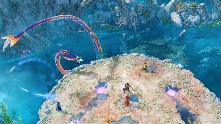 Nine Parchments image