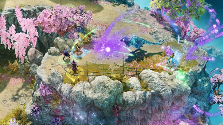 Nine Parchments image
