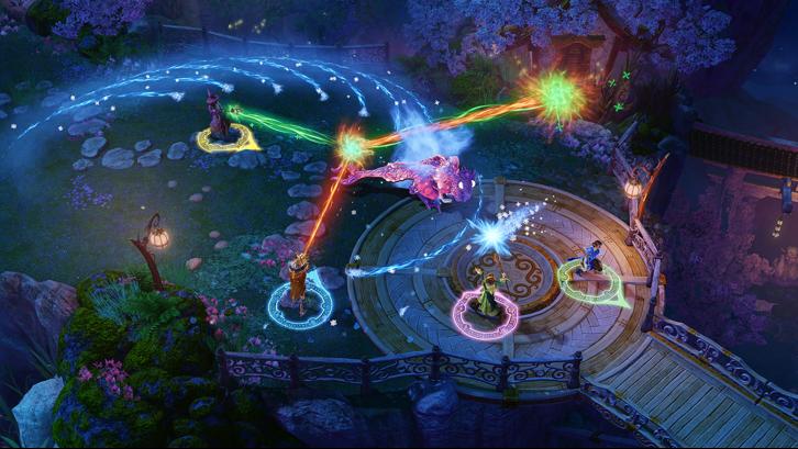 Nine Parchments image